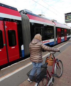 Nie przewieziesz roweru pociągiem. WKD wprowadza ograniczenia