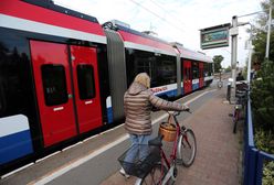 Nie przewieziesz roweru pociągiem. WKD wprowadza ograniczenia