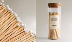 Zara sprzedaje zapałki za 50 złotych. "Najbardziej luksusowy ogień świata"