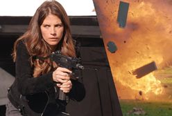 Weronika Rosati w "NCIS: Los Angeles". Ciemno i po rosyjsku, ale dobre i to