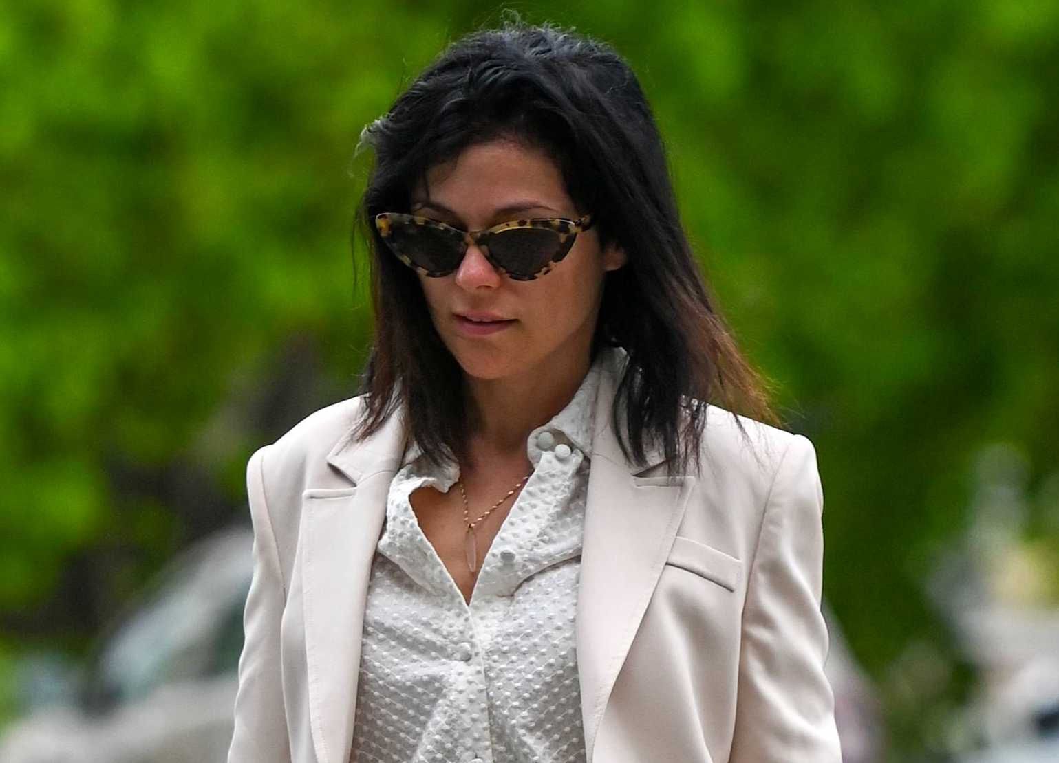 Katarzyna Cichopek przed pracą