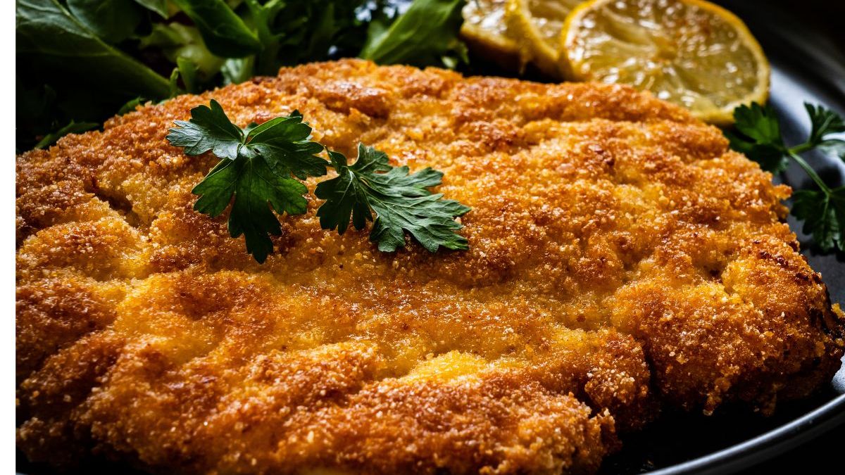 Mała zmiana w tradycyjnych kotletach, a taki efekt