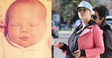 Amber Rose urodziła synka!