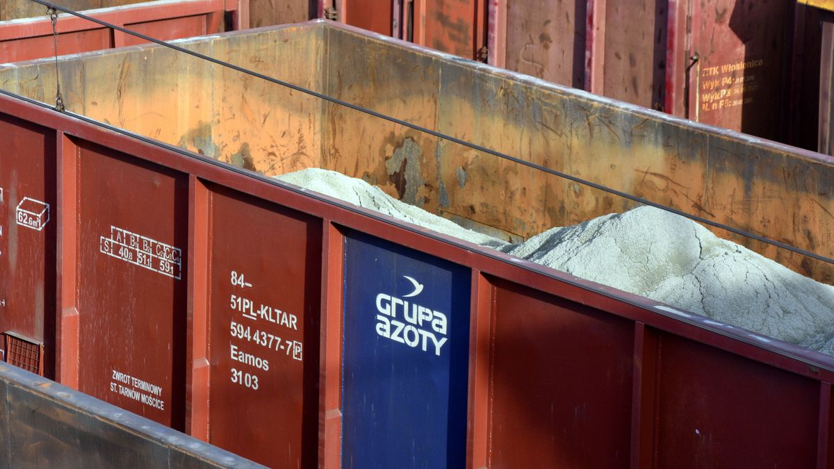 Azoty Puławy złożyły do sądu pozew przeciwko wykonawcy bloku węg