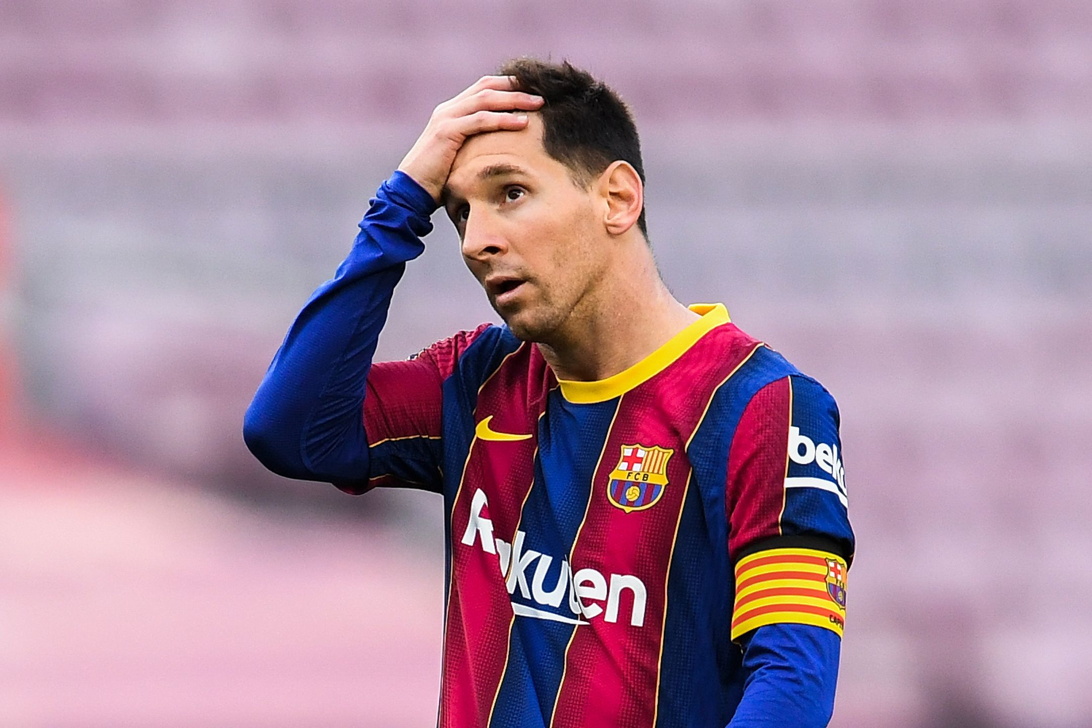 Leo Messi