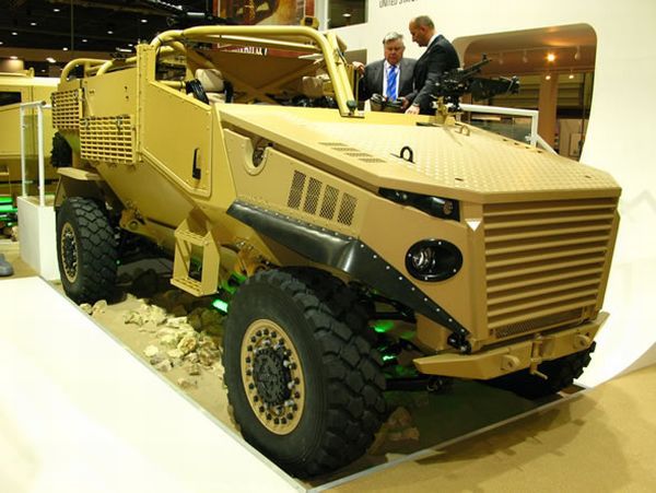 Supernowoczesny Ocelot dla komandosów 2