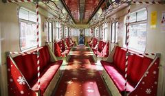 Świąteczna niespodzianka w warszawskim metrze