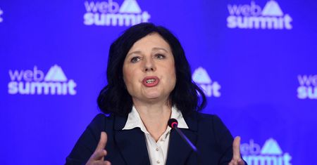 Wiceszefowa KE Viera Jourova komentuje kwestie Sądu Najwyższego i wyborów prezydenckich w Polsce