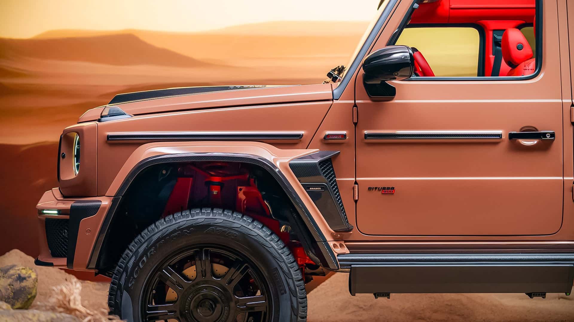 Brabus XL 800 Cabrio