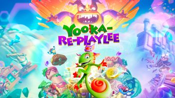 Recenzja Yooka-Replaylee. Czy to udany powrót uroczej platformówki?