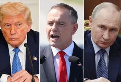 Nawrocki rozmawiał z Trumpem. Wiadomo, czego chciał Putin [SKRÓT DNIA]