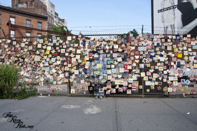 Liu Bolin - niewidzialny Chińczyk 23