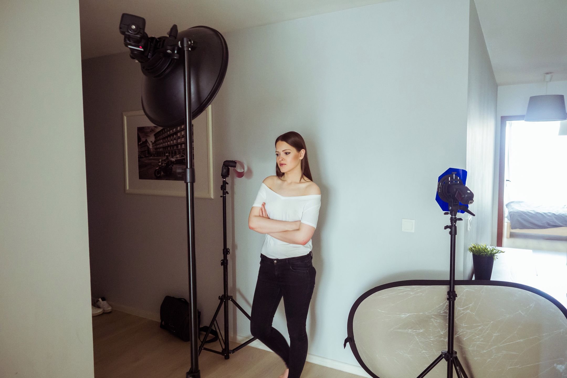 Jak zbudować domowe studio z lampami systemowymi? Praktyczne rady na początek 10