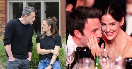 Jennifer Garner "śmiertelnie boi się ponownego zakochania" w Benie Afflecku. "Nie chce znów leczyć złamanego serca"