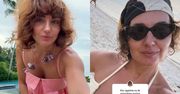 Była żona Marcina Prokopa chwali się formą w BIKINI (FOTO)