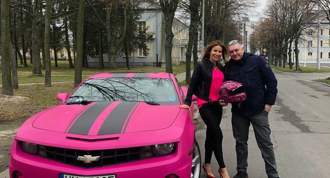 Karolina Pilarczyk w kampanii społecznej Komendy Stołecznej Policji