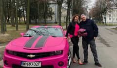 Karolina Pilarczyk w kampanii społecznej Komendy Stołecznej Policji