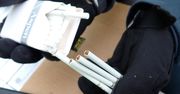 KAS wykryła przemyt papierosów w kontenerze z Azji