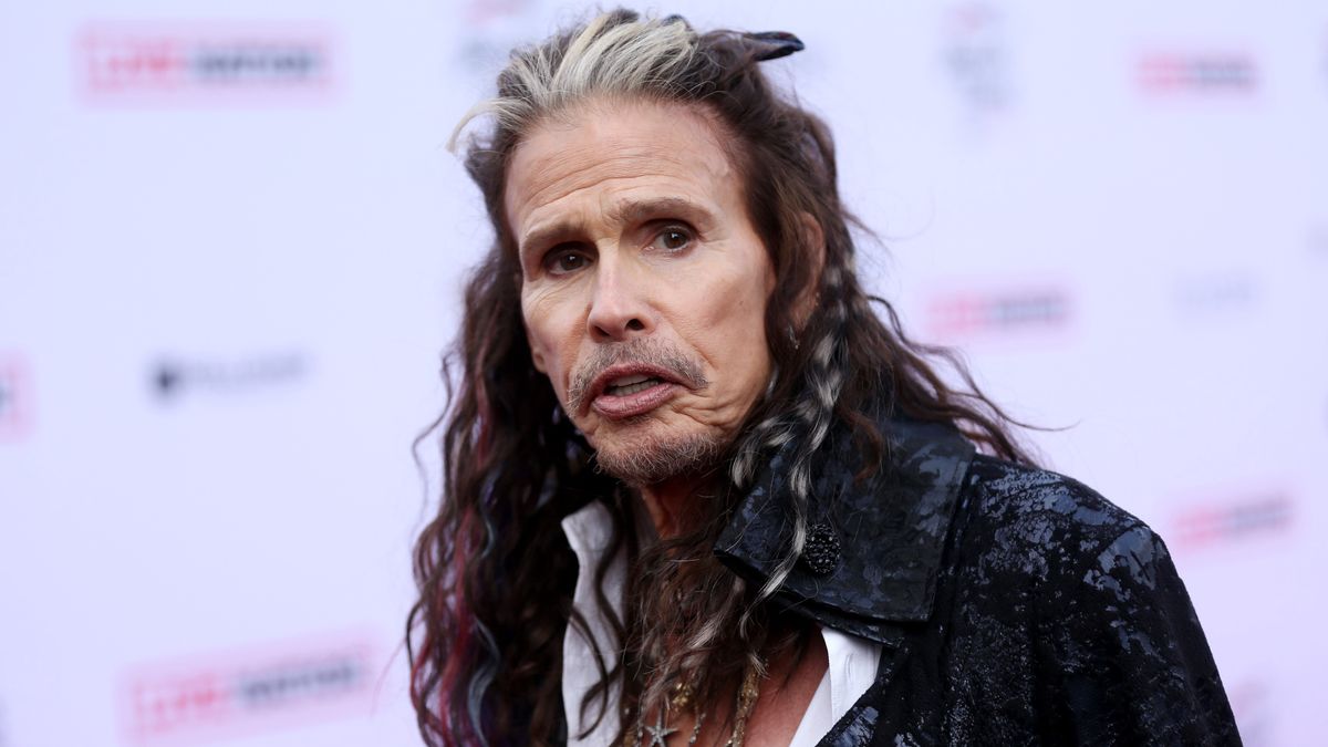 Steven Tyler został oskarżony o molestowanie