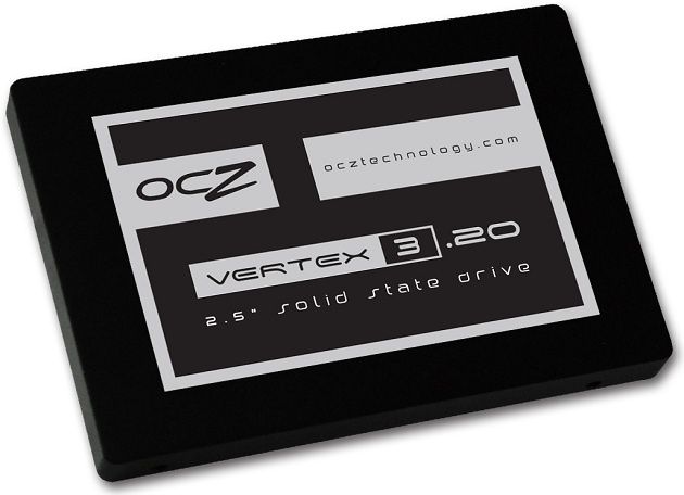 OCZ Vertex 3.20 dysk SSD zdjęcie