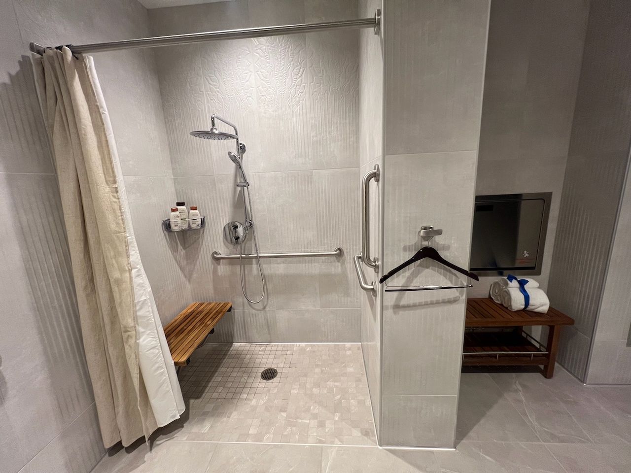 Business lounge LOT-u w Chicago