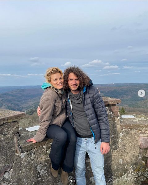 Anna Głogowska pokazała partnera