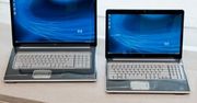 Dwa multimedialne laptopy HD