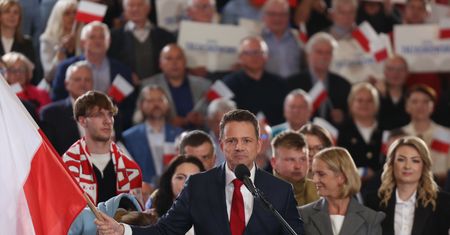 "Powinni schować Tuska". Ekspert ocenił szanse Trzaskowskiego