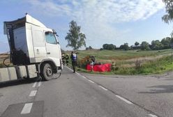 Tragedia w Ryńskich. Matka nie żyje, syn w szpitalu