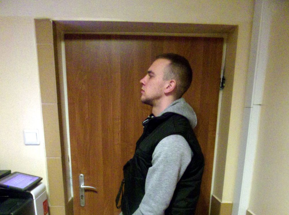 Policja szuka Denysa Levchenko