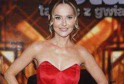 Paulina Sykut-Jeżyna w sylwestrowej kreacji. Przyćmi inne gwiazdy?