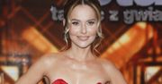 Paulina Sykut-Jeżyna w sylwestrowej kreacji. Przyćmi inne gwiazdy?