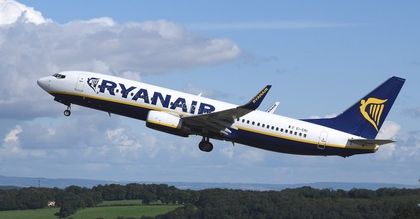 Ryanair zainwestuje w Polsce 300 mln dol. i stworzy 2,6 tys. etatów. Nowe połączenia