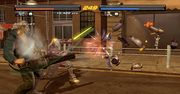 Tryb scenariusza w Tekken 6