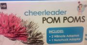 Kolejne głupie akcesoria do Wii - pompony!