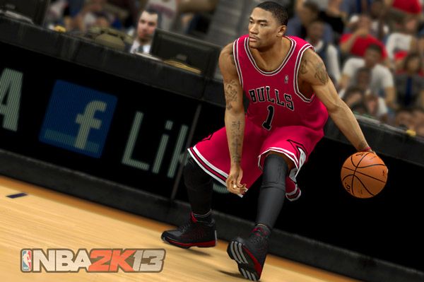 Demo NBA 2K13 w przyszłym tygodniu. Po raz pierwszy z grą przez sieć