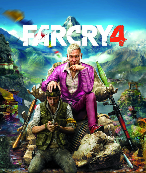 Far Cry 4 już oficjalnie. Z dokładną datą premiery