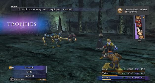 Co nowego w Final Fantasy X/X-2 HD Remaster?