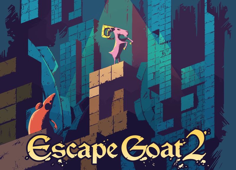 Marzec miesiącem kóz, czyli czas na Escape Goat 2