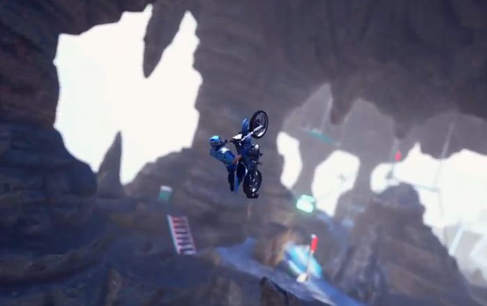 Nowy tryb w Trials Fusion zadowoli akrobatów