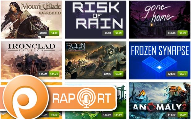 Gry za grosze. Komu i dlaczego opłaca się Humble Bundle i inne podobne akcje?