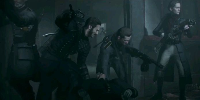 The Order 1886 straszy niczym Resident Evil