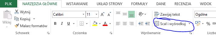 Excel 2013: Tworzymy arkusz kalkulacyjny, wyliczający średnią arytmetyczną i średnią ważoną, w 28 krokach