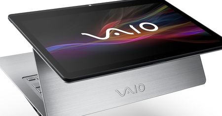CES 2014: Laptopy, mogą być tabletami… ale nie muszą
