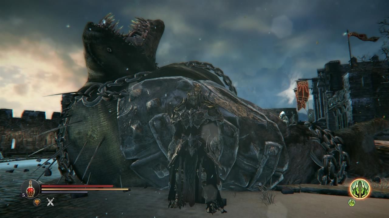 Lords of the Fallen