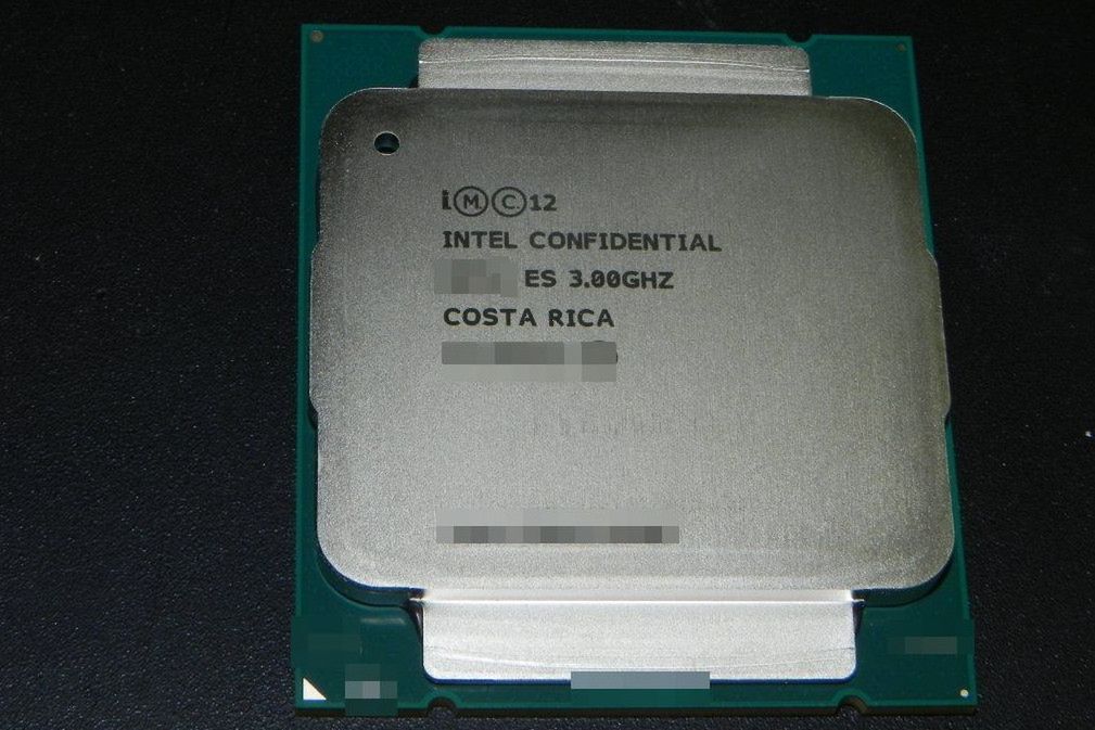 Core i7-5960X: nowy desktopowy flagowiec Intela