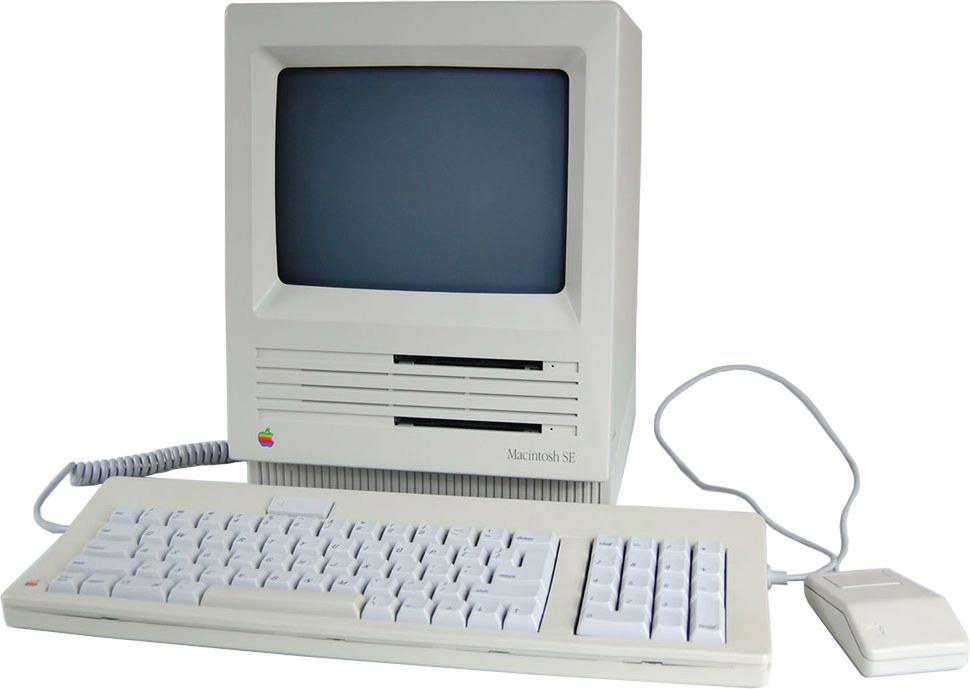 Macintosh SE