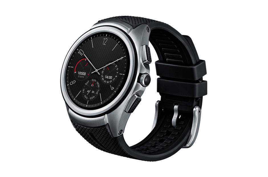 LG Watch Urbane 2: klasyczny, usportowiony, autonomiczny