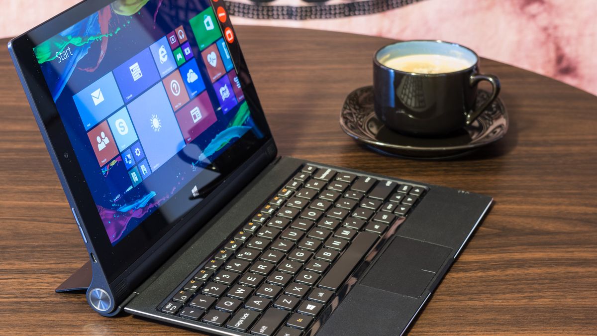 Test Lenovo Yoga Tablet 2. Wielozadaniowy tablet wreszcie w wersji z Windows 1