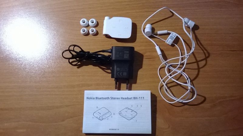 Recenzja: zestaw słuchawkowy Bluetooth Nokia BH-111